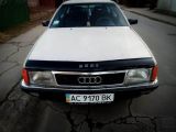Audi 100 1985 з пробігом 330 тис.км. 2.226 л. в Ковеле на Autos.ua