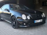 Mercedes-Benz CLK-Класс CLK 230 AT (193 л.с.) 2001 с пробегом 270 тыс.км.  л. в Львове на Autos.ua