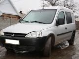 Opel Combo 2005 с пробегом 230 тыс.км. 1.7 л. в Бахмуте на Autos.ua