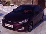 Hyundai Accent 2014 з пробігом 33 тис.км. 1.396 л. в Харькове на Autos.ua