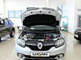 Renault Logan 1.6 MT (82 л.с.) Confort 2016 з пробігом 1 тис.км.  л. в Херсоне на Autos.ua