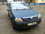 Dacia Logan 2005 з пробігом 212 тис.км. 1.39 л. в Киеве на Autos.ua