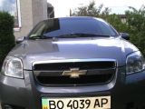 Chevrolet Aveo 2010 с пробегом 77 тыс.км. 1.5 л. в Тернополе на Autos.ua