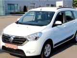 Renault Lodgy 1.6 MPI МТ (90 л.с.) 2015 с пробегом 1 тыс.км.  л. в Донецке на Autos.ua