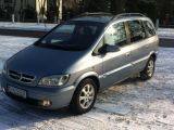 Opel Zafira 2004 с пробегом 230 тыс.км. 1.995 л. в Ужгороде на Autos.ua