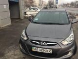 Hyundai Accent 2013 с пробегом 114 тыс.км. 6 л. в Киеве на Autos.ua