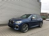 BMW X3 M40i 8-Steptronic 4x4 (360 л.с.) 2018 с пробегом 4 тыс.км.  л. в Киеве на Autos.ua