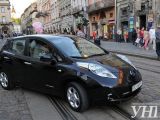 Nissan Leaf 2012 з пробігом 34 тис.км.  л. в Львове на Autos.ua
