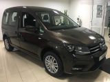 Volkswagen Caddy 2.0 TDI MT 4Motion (110 л.с.) Comfortline (7 мест) 2015 з пробігом 1 тис.км.  л. в Харькове на Autos.ua