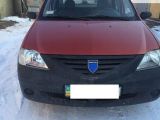 Dacia Logan 2008 с пробегом 30 тыс.км. 1.4 л. в Ровно на Autos.ua