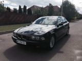 BMW 5 серия 1998 с пробегом 341 тыс.км. 2.5 л. в Ровно на Autos.ua
