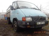 ГАЗ 33021 1995 с пробегом 1 тыс.км. 2 л. в Кременчуге на Autos.ua