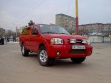 Nissan Navara 2001 з пробігом 100 тис.км. 2.4 л. в Харькове на Autos.ua