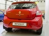 Renault Sandero 2015 с пробегом 1 тыс.км.  л. в Днепре на Autos.ua