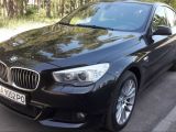 BMW 5 серия 550i xDrive AT (450 л.с.) 2012 с пробегом 141 тыс.км.  л. в Киеве на Autos.ua