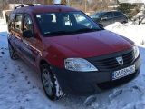 Dacia Logan 2011 с пробегом 125 тыс.км. 1.6 л. в Кропивницком на Autos.ua