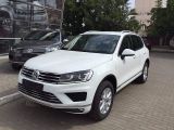 Volkswagen Touareg 3.0 TDI BlueMotion Tiptronic 4Motion (262 л.с.) 2014 з пробігом 1 тис.км.  л. в Сумах на Autos.ua