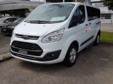 Ford Tourneo Custom 2.0 EcoBlue МТ (130 л.с.) 2018 с пробегом 5 тыс.км.  л. в Киеве на Autos.ua