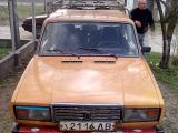ВАЗ 2107 1983 с пробегом 250 тыс.км. 1.451 л. в Львове на Autos.ua