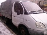 ГАЗ 3302 2004 с пробегом 110 тыс.км. 2.5 л. в Киеве на Autos.ua