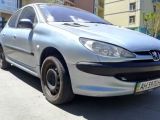 Peugeot 206 2004 с пробегом 199 тыс.км. 1.36 л. в Киеве на Autos.ua