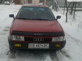 Audi 80 1988 с пробегом 300 тыс.км. 1.8 л. в Черновцах на Autos.ua