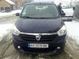 Dacia Lodgy 2012 с пробегом 140 тыс.км. 1.5 л. в Ужгороде на Autos.ua