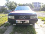 Audi 80 1988 с пробегом 300 тыс.км. 1.781 л. в Полтаве на Autos.ua