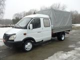 ГАЗ 33023 2008 з пробігом 174 тис.км. 2.5 л. в Днепре на Autos.ua