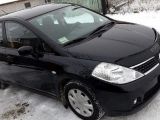 Nissan Tiida 2008 з пробігом 92 тис.км. 1.598 л. в Киеве на Autos.ua