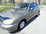 Daewoo Lanos 1.5 MT (96 л.с.) 2005 з пробігом 230 тис.км.  л. в Киеве на Autos.ua