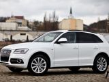 Audi Q5 2014 с пробегом 22 тыс.км. 2 л. в Киеве на Autos.ua