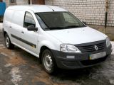 Renault Logan 1.6 MT (90 л.с.) 2010 с пробегом 137 тыс.км.  л. в Житомире на Autos.ua