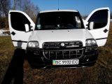 Fiat Doblo 2002 с пробегом 277 тыс.км. 1.9 л. в Львове на Autos.ua