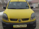 Renault Kangoo 2005 з пробігом 176 тис.км. 1.9 л. в Кропивницком на Autos.ua