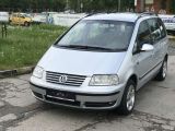 Volkswagen Sharan 1.9 TDI MT (130 л.с.) 2005 с пробегом 202 тыс.км.  л. в Львове на Autos.ua