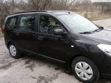 Dacia Lodgy 2013 с пробегом 107 тыс.км. 1.5 л. в Ровно на Autos.ua