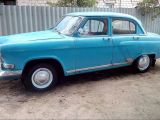 ГАЗ 21 Волга 2.4 МT (70 л.с.) 1960 с пробегом 160 тыс.км.  л. в Харькове на Autos.ua
