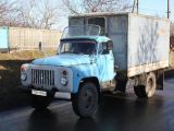 ГАЗ 53 1989 з пробігом 1 тис.км. 4.5 л. в Умани на Autos.ua