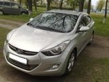 Hyundai Elantra 2012 с пробегом 33 тыс.км. 1.797 л. в Северодонецке на Autos.ua