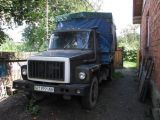 ГАЗ 4301 1995 з пробігом 67 тис.км. 4.6 л. в Ивано-Франковске на Autos.ua