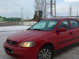 Opel astra g 1998 з пробігом 141 тис.км. 1.6 л. в Луганске на Autos.ua