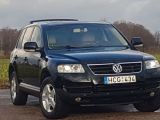 Volkswagen Touareg 2004 с пробегом 273 тыс.км. 2.5 л. в Львове на Autos.ua