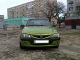 Dacia Solenza 1.4 MT (75 л.с.) 2003 с пробегом 116 тыс.км.  л. в Полтаве на Autos.ua