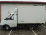 ГАЗ 3302 2007 с пробегом 202 тыс.км. 2.5 л. в Киеве на Autos.ua