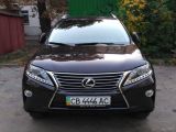 Lexus rx 350 2013 с пробегом 51 тыс.км. 3.5 л. в Киеве на Autos.ua