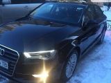Audi A3 2016 с пробегом 12 тыс.км. 2 л. в Киеве на Autos.ua