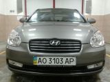 Hyundai Accent 2008 с пробегом 1 тыс.км. 1.5 л. в Мукачево на Autos.ua