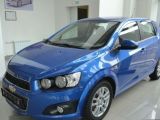 Chevrolet Aveo 2015 с пробегом 1 тыс.км. 1.598 л. в Днепре на Autos.ua