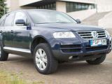 Volkswagen Touareg 2006 с пробегом 280 тыс.км. 2.967 л. в Львове на Autos.ua